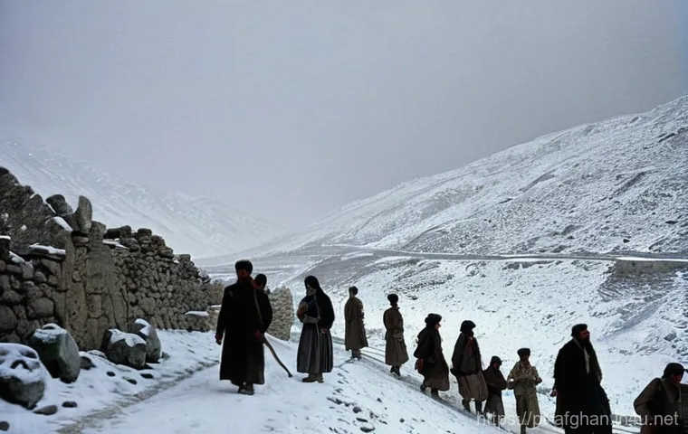 영국 아프가니스탄 전쟁사 - **"The Great Game chess match in the Hindu Kush."** A historically accurate, wide-angle depiction of...