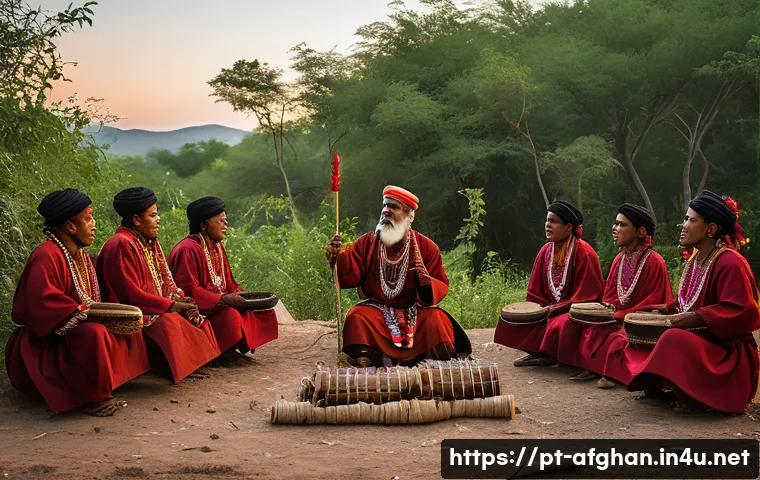 Descubra os Segredos da Vida Nômade de Wakan e Como Viver Livremente na Natureza 3 와칸의 유목민 생활 관련 이미지 1